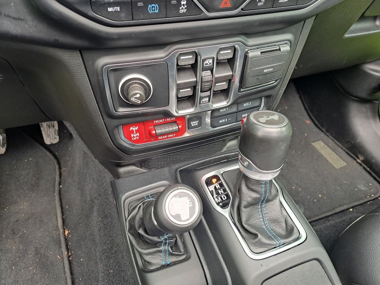 JEEP WRANGLER 2021 Rubicon 2.0 PHEV AT8 4x4 **Irrotettava katto! / Nahkaverhoilu / Adapt.Vakkari / TULOSSA // - 2,99 % KORKOTARJOUS TÄHÄN AUTOON - 