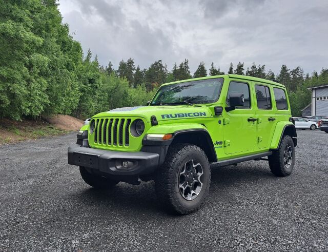 JEEP WRANGLER -kuva