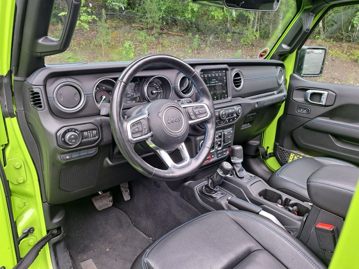 JEEP WRANGLER 2021 Rubicon 2.0 PHEV AT8 4x4 **Irrotettava katto! / Nahkaverhoilu / Adapt.Vakkari / TULOSSA // - 2,99 % KORKOTARJOUS TÄHÄN AUTOON - 
