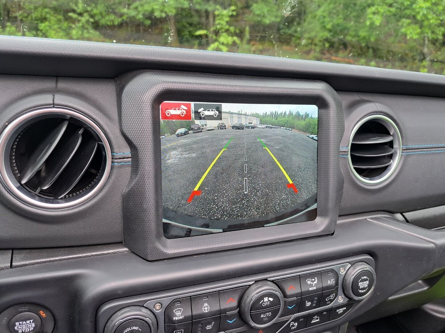 JEEP WRANGLER 2021 Rubicon 2.0 PHEV AT8 4x4 **Irrotettava katto! / Nahkaverhoilu / Adapt.Vakkari / TULOSSA // - 2,99 % KORKOTARJOUS TÄHÄN AUTOON - 
