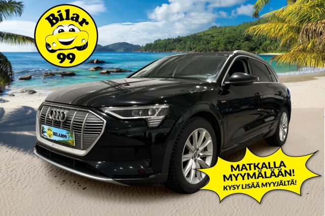 AUDI E-TRON 2021