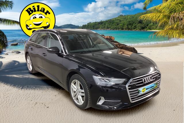 AUDI A6 -kuva