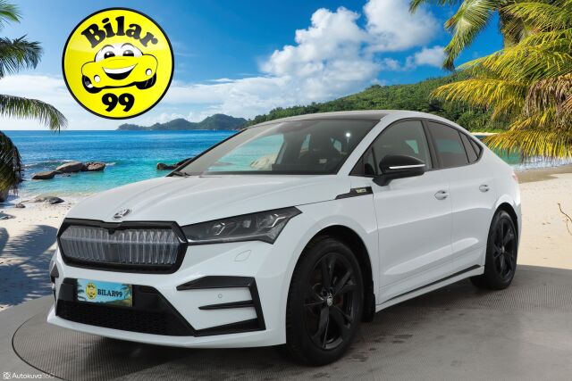 SKODA ENYAQ 2023