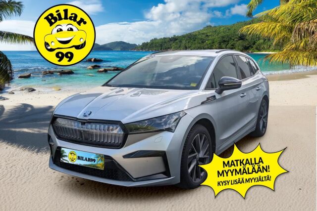 SKODA ENYAQ -kuva