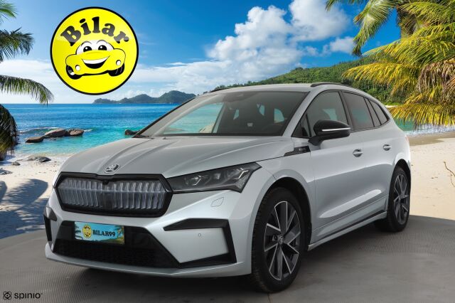 SKODA ENYAQ 2022