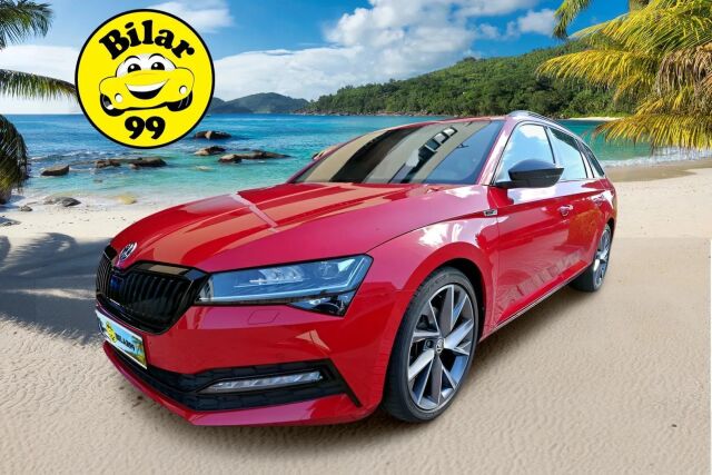 Skoda Superb 2022