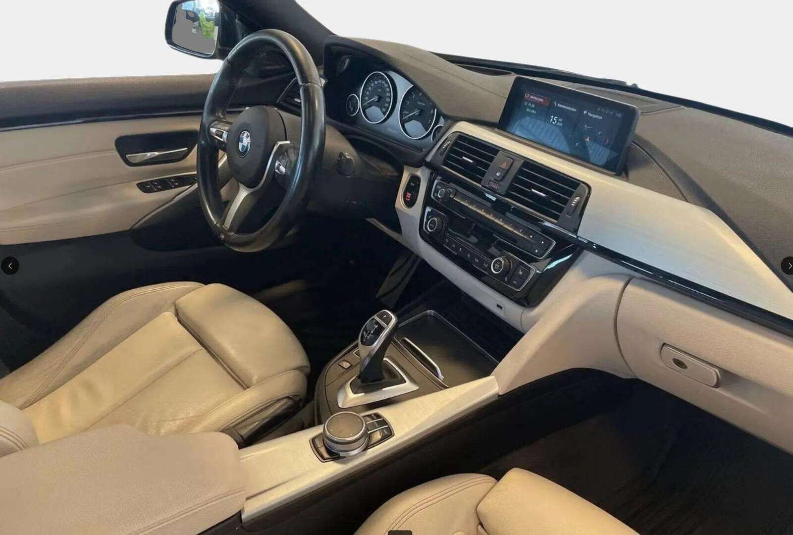 BMW 430 2018 Gran Coupe 430i Business M Sport LCI - | Adapt.vakkari | Harman/Kardon | Kattoluukku | HUD | Nahkasisusta | Koukku |