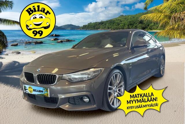 BMW 430 -kuva