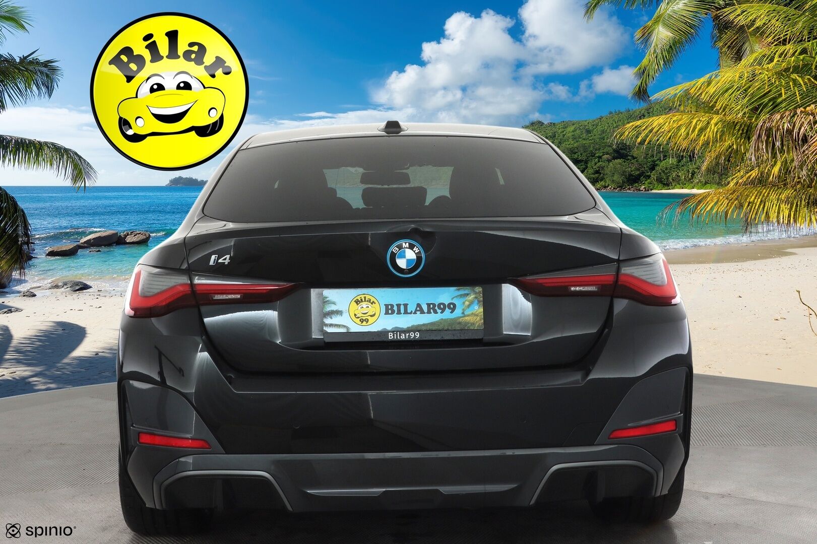 BMW i4 2023 eDrive35 Charged Plus - | ACC | Lisälämmitin | Koukku | H/K | HUD | widescreen | Muistipenkki | 360-Kamera | LED | Sporttipenkit | Ratinlämmitys | Comfort access | Kahdet Renkaat |
