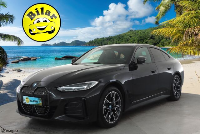 BMW i4 2023