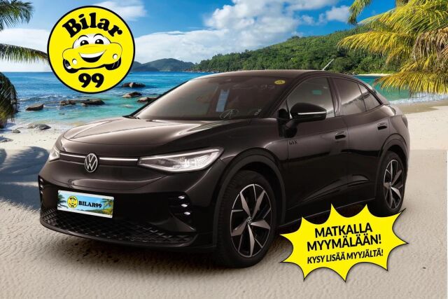 VOLKSWAGEN ID.5 2023
