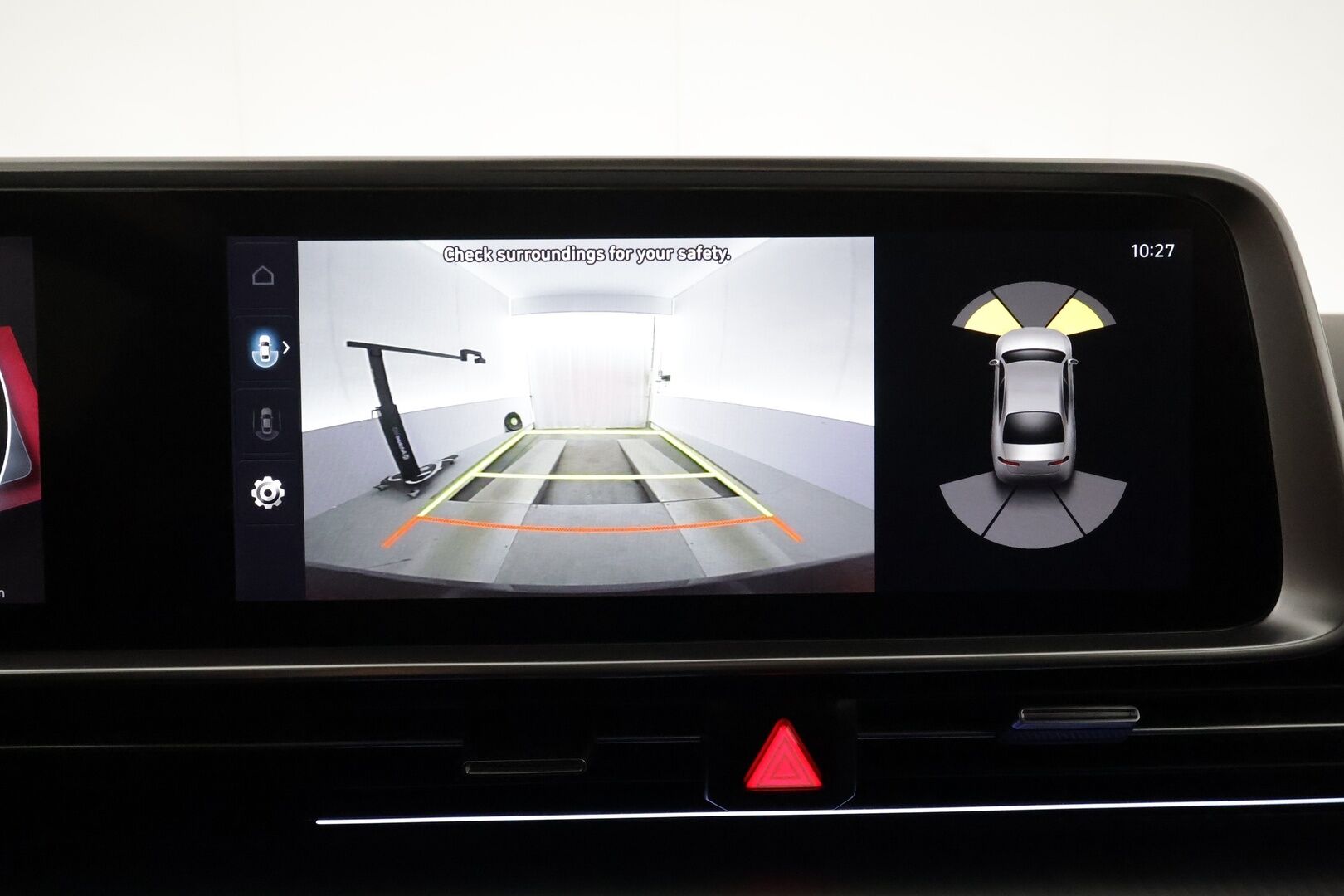 HYUNDAI IONIQ 6 2023 77kWh AWD **HUD / Adapt. vakkari / HDA / P.kamera / Keyless / Sähköpenkit / Apple&Android** - 3,99 % KORKOTARJOUS TÄHÄN AUTOON - Tehdastakuu voimassa! / 