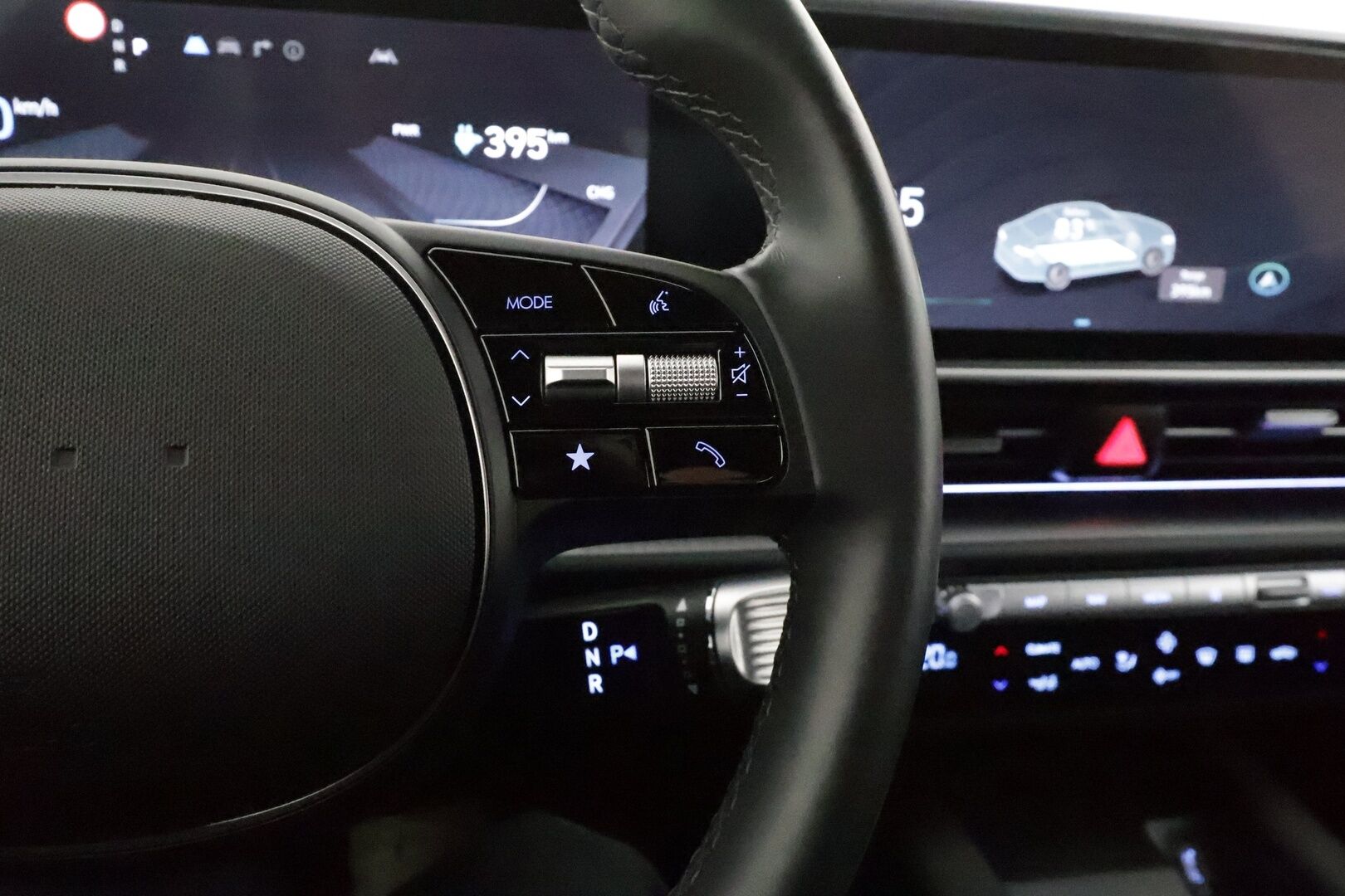 HYUNDAI IONIQ 6 2023 77kWh AWD **HUD / Adapt. vakkari / HDA / P.kamera / Keyless / Sähköpenkit / Apple&Android** - 3,99 % KORKOTARJOUS TÄHÄN AUTOON - Tehdastakuu voimassa! / 