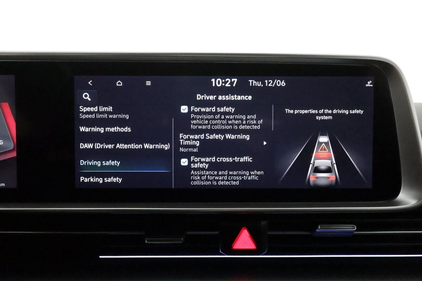 HYUNDAI IONIQ 6 2023 77kWh AWD **HUD / Adapt. vakkari / HDA / P.kamera / Keyless / Sähköpenkit / Apple&Android** - 3,99 % KORKOTARJOUS TÄHÄN AUTOON - Tehdastakuu voimassa! / 