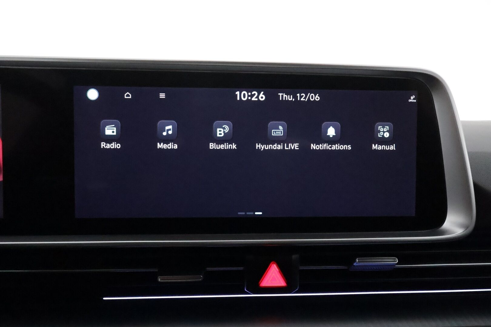 HYUNDAI IONIQ 6 2023 77kWh AWD **HUD / Adapt. vakkari / HDA / P.kamera / Keyless / Sähköpenkit / Apple&Android** - 3,99 % KORKOTARJOUS TÄHÄN AUTOON - Tehdastakuu voimassa! / 