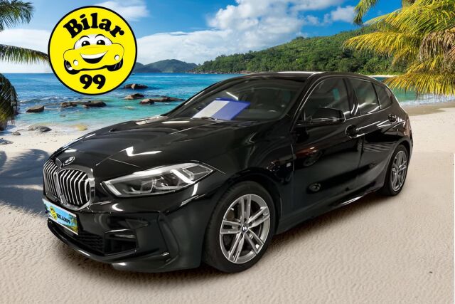 BMW 118 -kuva
