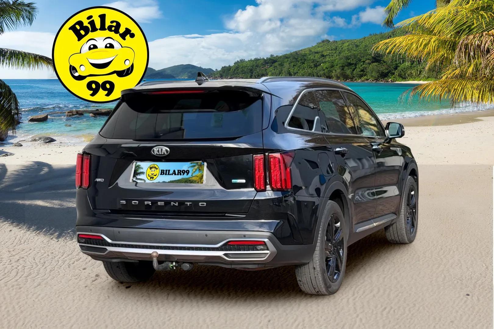 Kia Sorento 2021, photo 4/9