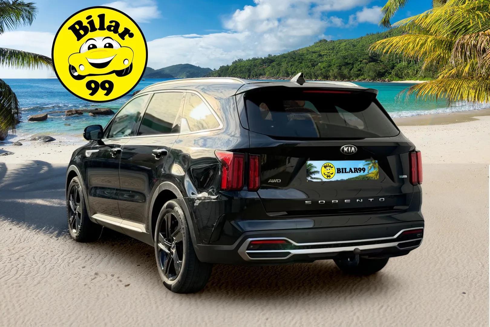 Kia Sorento 2021, photo 3/9