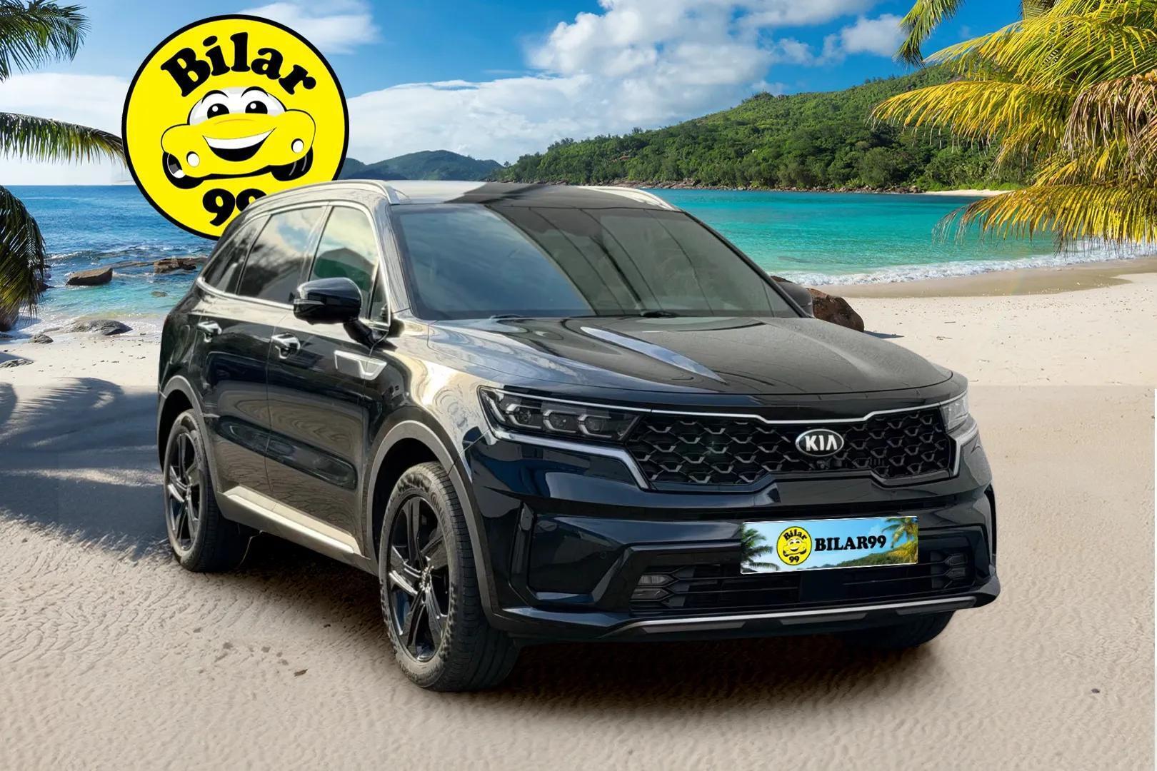 Kia Sorento 2021, photo 5/9