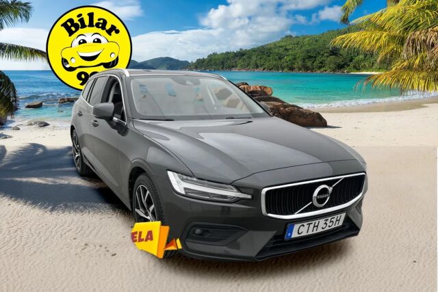 Volvo V60 -kuva