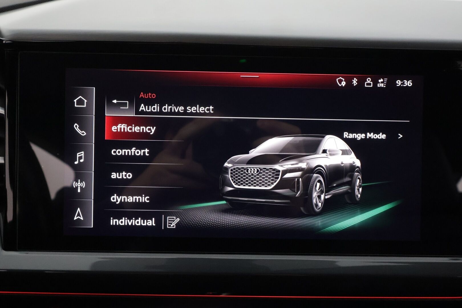 Audi Q4 e-tron 2022 50 e-tron quattro Sportback - | 2x S-Line | ACC | ILP | Koukku | SONOS | Matrix | Ambient light | Puolinahat | P.kamera | Sporttipenkit | Side Assist | Navi | Sähk. takaluukku |