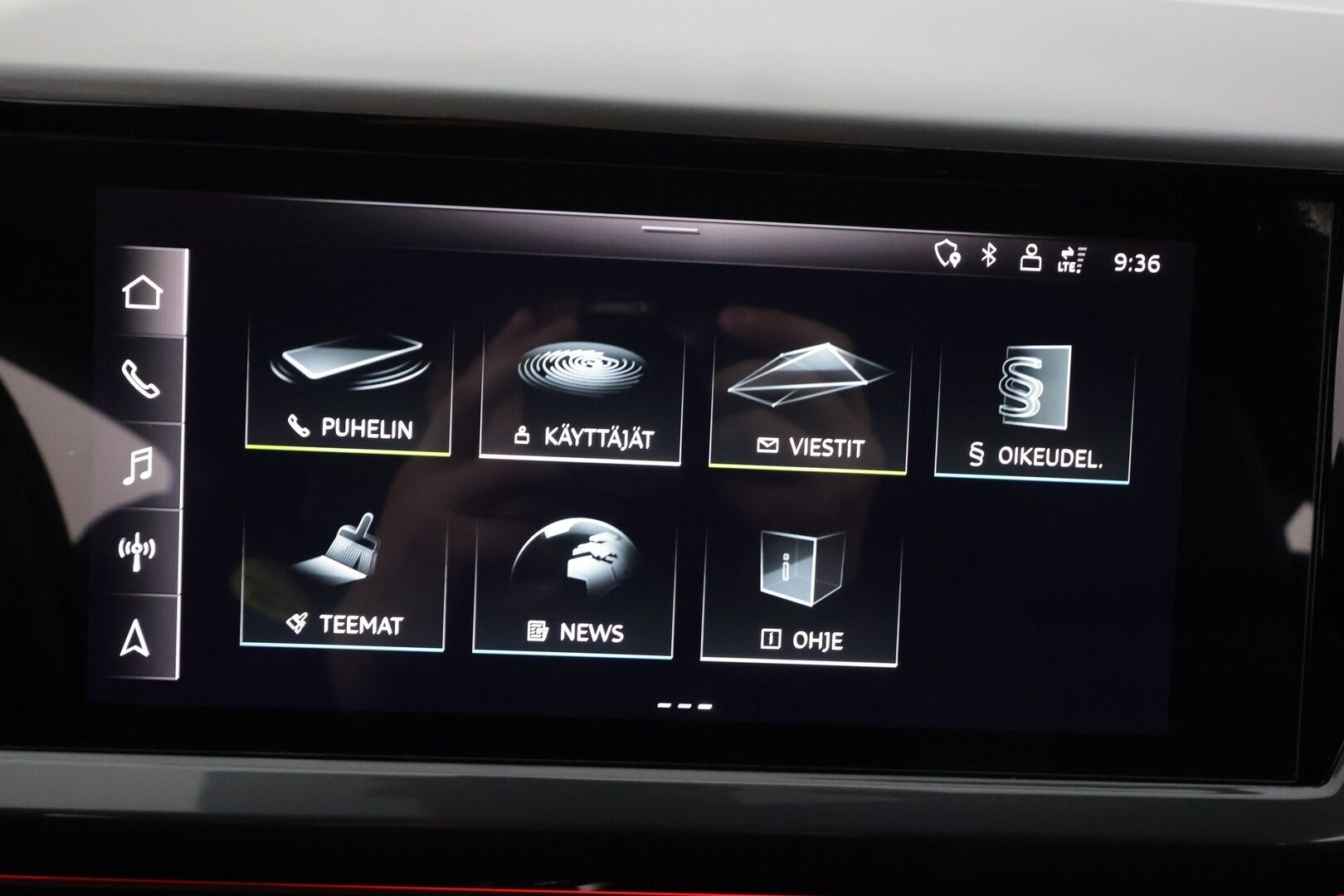 Audi Q4 e-tron 2022 50 e-tron quattro Sportback - | 2x S-Line | ACC | ILP | Koukku | SONOS | Matrix | Ambient light | Puolinahat | P.kamera | Sporttipenkit | Side Assist | Navi | Sähk. takaluukku |