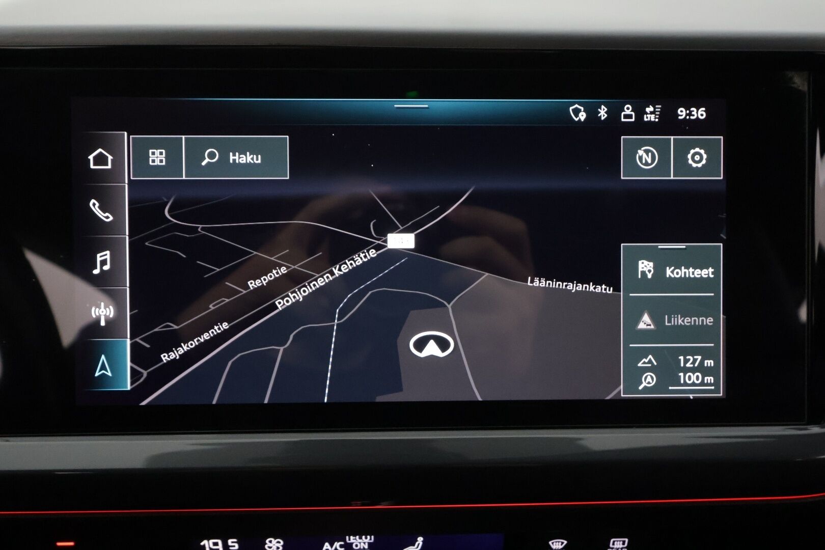 Audi Q4 e-tron 2022 50 e-tron quattro Sportback - | 2x S-Line | ACC | ILP | Koukku | SONOS | Matrix | Ambient light | Puolinahat | P.kamera | Sporttipenkit | Side Assist | Navi | Sähk. takaluukku |