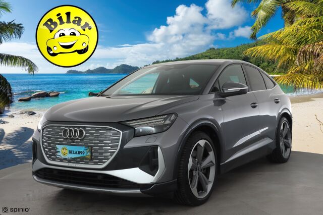 Audi Q4 e-tron 2022