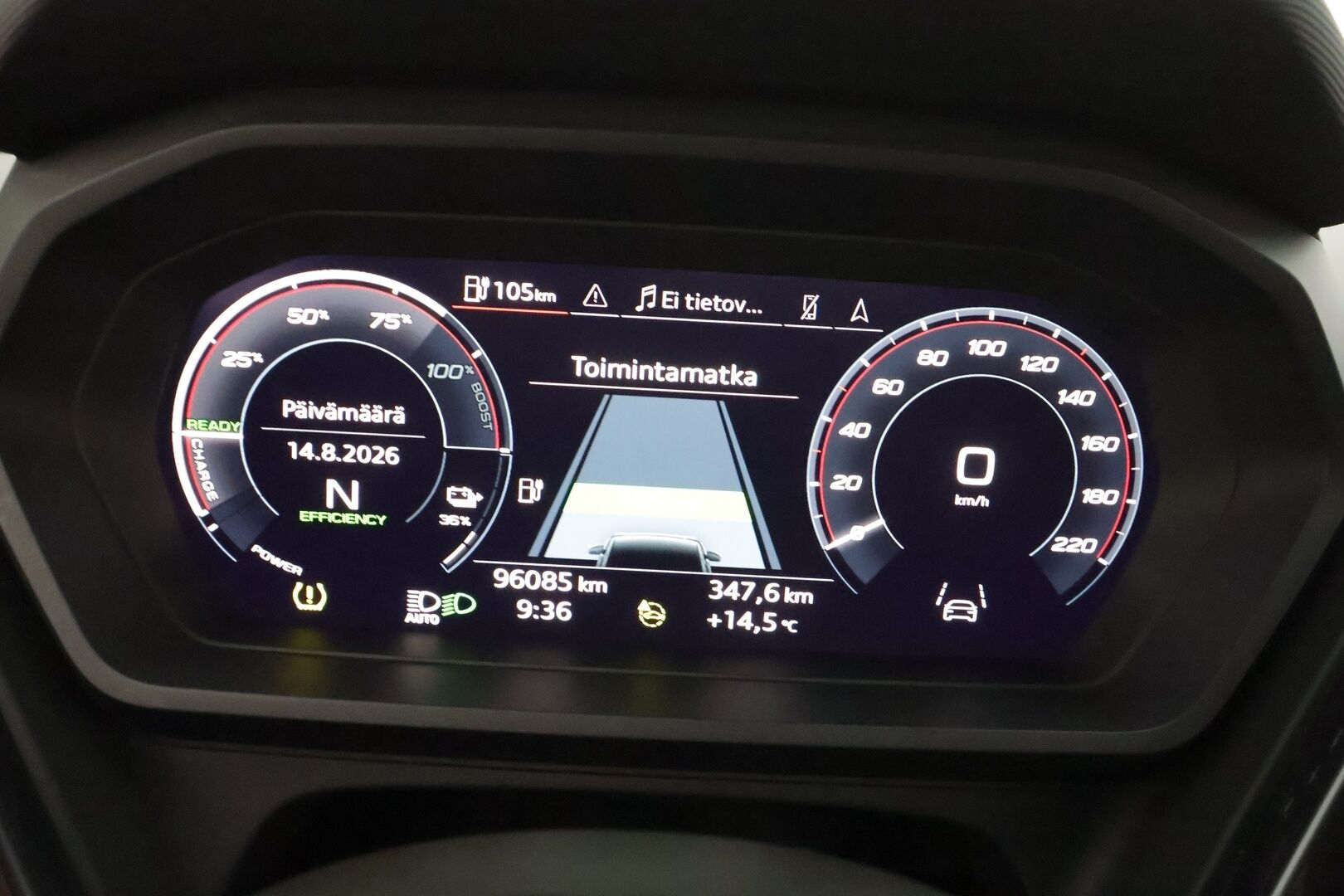 Audi Q4 e-tron 2022 50 e-tron quattro Sportback - | 2x S-Line | ACC | ILP | Koukku | SONOS | Matrix | Ambient light | Puolinahat | P.kamera | Sporttipenkit | Side Assist | Navi | Sähk. takaluukku |