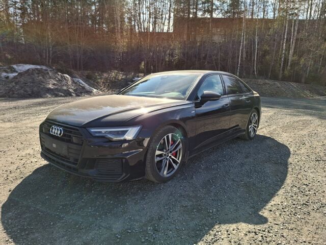 AUDI A6 -kuva