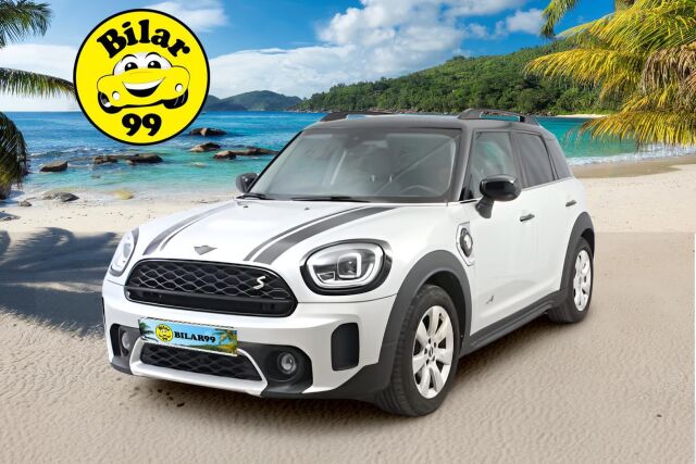 MINI COUNTRYMAN -kuva