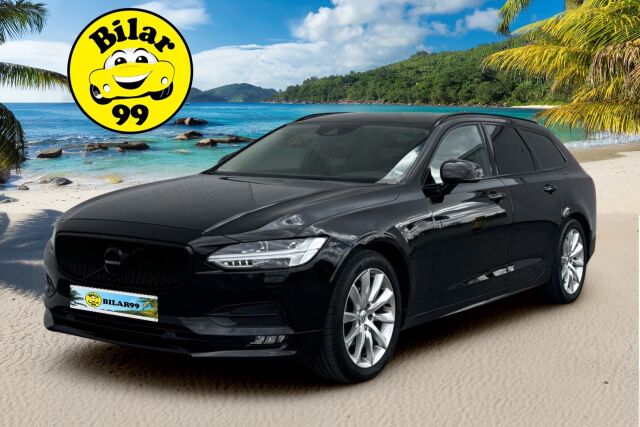 Volvo V90 -kuva