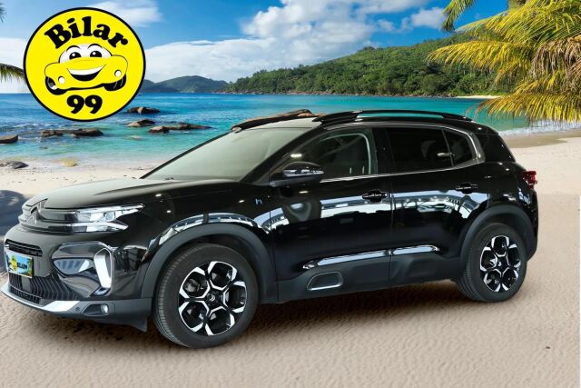 CITROEN C5 AIRCROSS -kuva