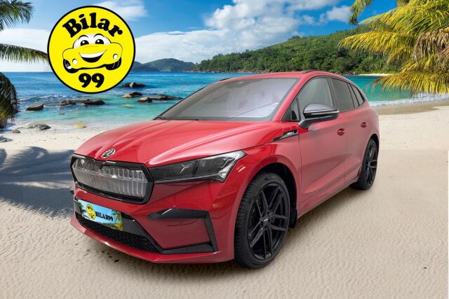 SKODA ENYAQ -kuva