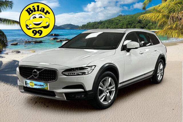 Volvo V90 CROSS COUNTRY 2018
