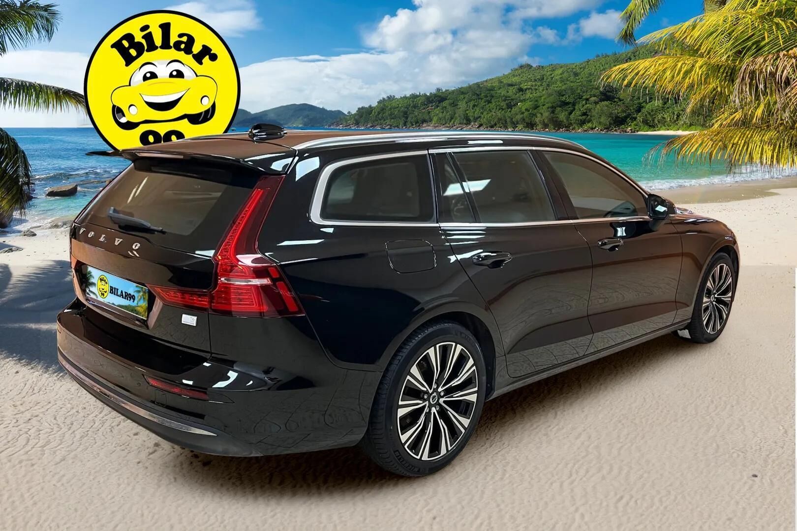 Volvo V60 2023 Long Range Core aut. ** ACC / BLIS / Koukku / Google / TULOSSA ** - 3,99 % KORKOTARJOUS TÄHÄN AUTOON - P-Kamera / LED / Navi