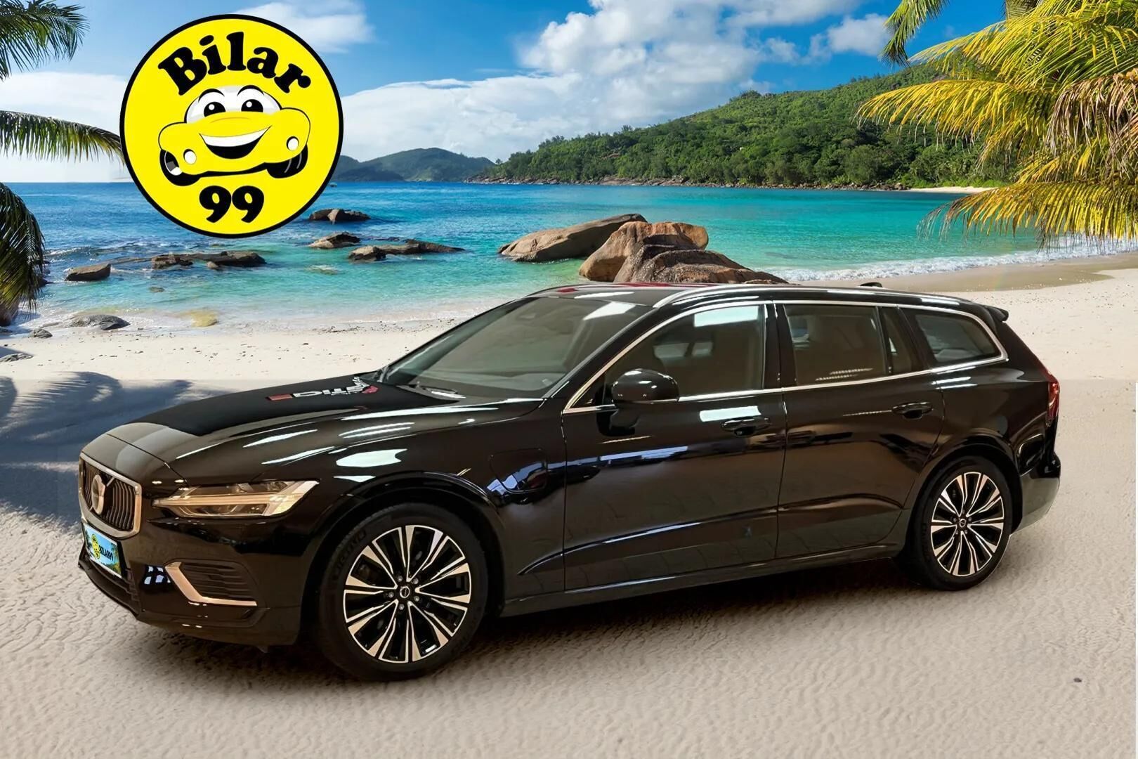Volvo V60 2023 Long Range Core aut. ** ACC / BLIS / Koukku / Google / TULOSSA ** - 3,99 % KORKOTARJOUS TÄHÄN AUTOON - P-Kamera / LED / Navi