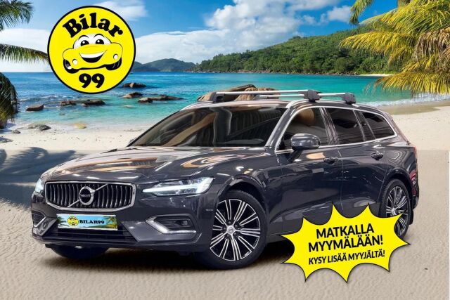 Volvo V60 -kuva