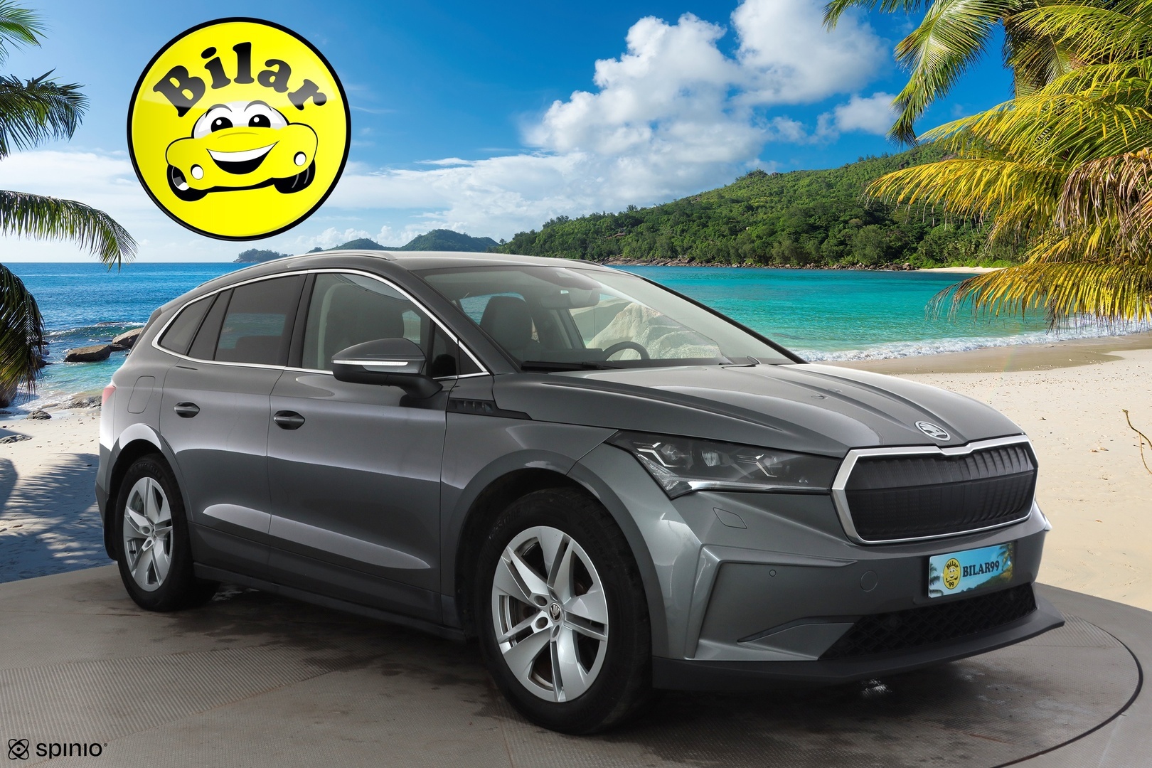 Skoda Enyaq 80x 4x4 iV 2023, kuva 7/38
