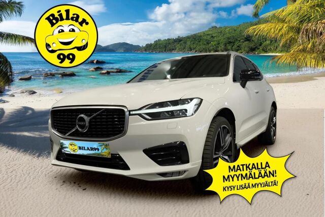 Volvo XC60 -kuva
