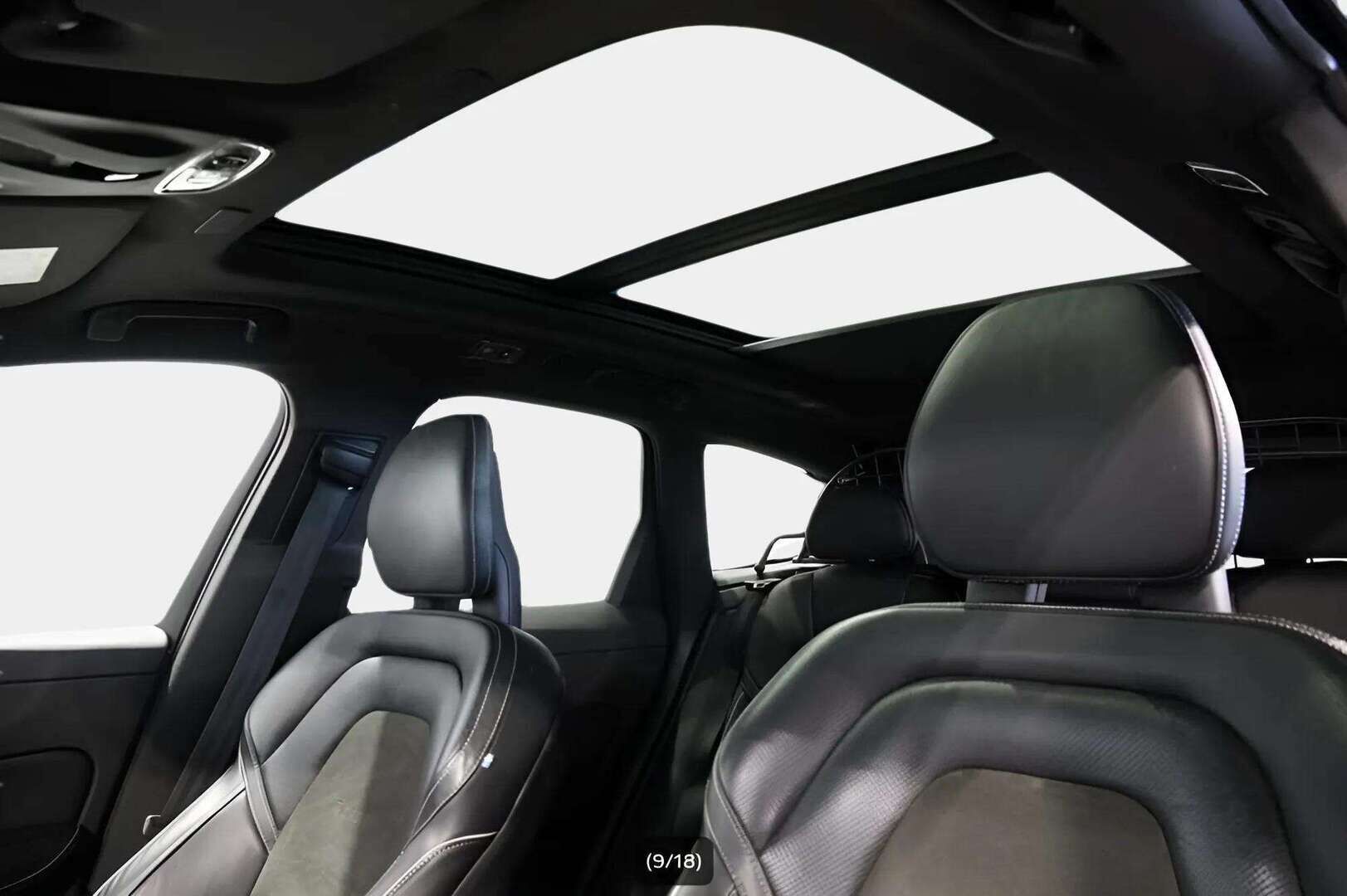 Volvo XC60 2018 T5 AWD R-Design - | ACC | Webasto | Kamera | Muistipenkit | HUD | Panoraama |