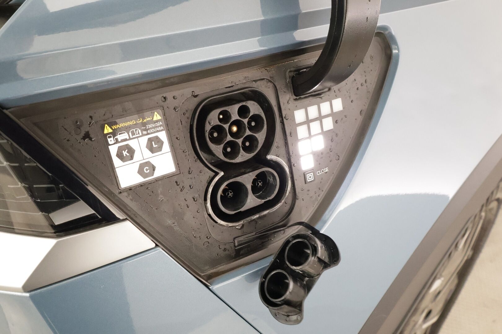 Hyundai IONIQ 5 2023 77 kWh 229 hv Style - | ACC | ILP | P.kamera | HDA | Lane Assist | Lämm. ratti | Digimittaristo | Apple & Android | LED | Aut. pitkät | 2x renkaat aluin | Merkkihuollettu |