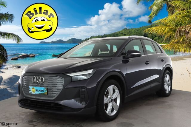 AUDI Q4 E-TRON 2023