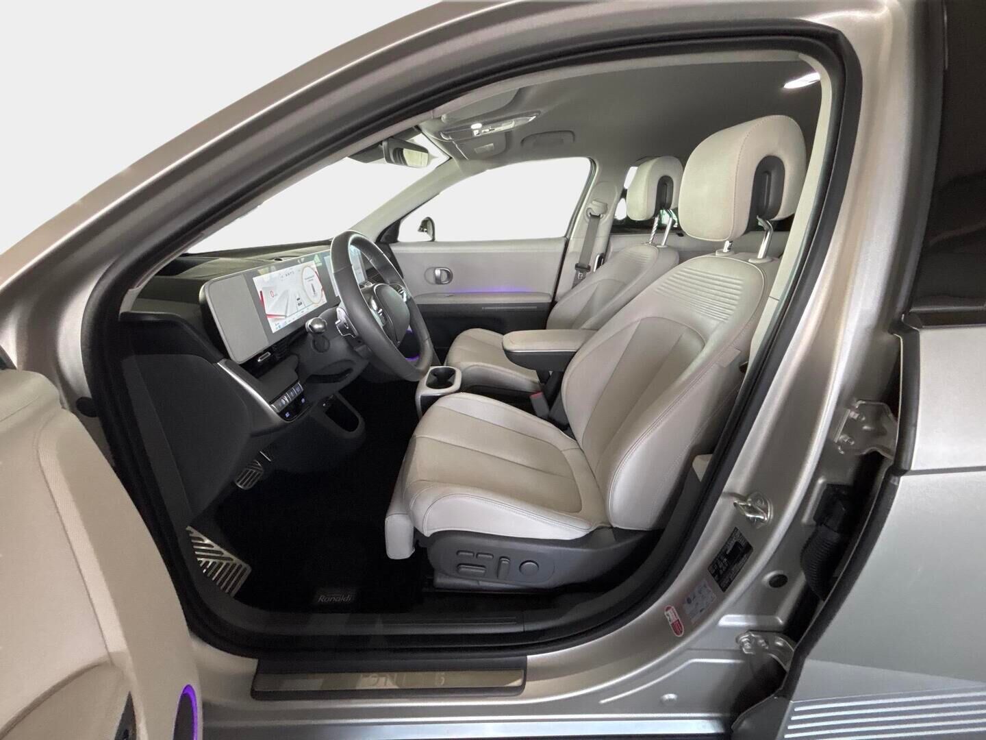 HYUNDAI IONIQ 5 2024 77 kWh 325 hv AWD Premium  / * ACC / HUD / ILP / Relax-istuimet / Bose / 360° / Nahat *