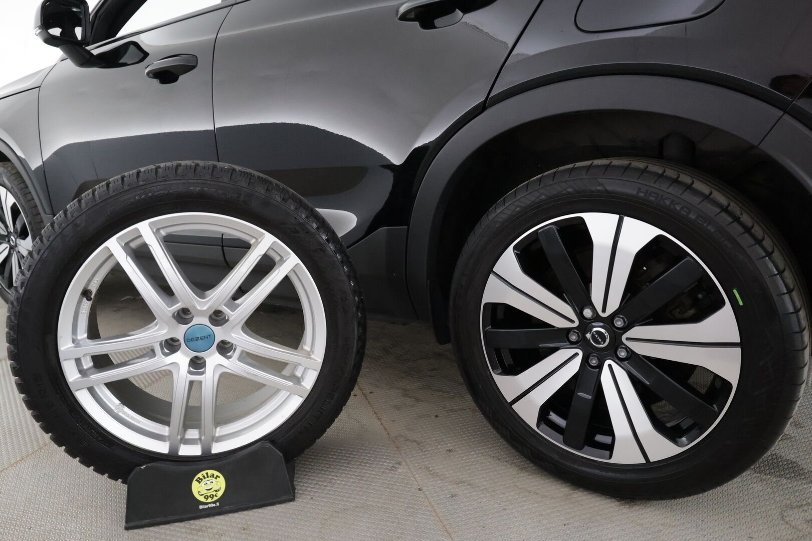 Volvo C40 2023 Recharge Single Motor Plus - | ACC | ILP | Pixel-LED | Lasikatto | High Performance audio | Muistipenkki | P.Kamera | Kahdet Renkaat |