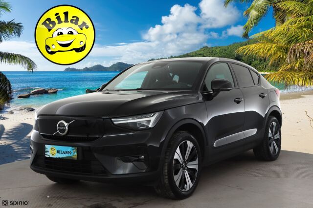 Volvo C40 2023