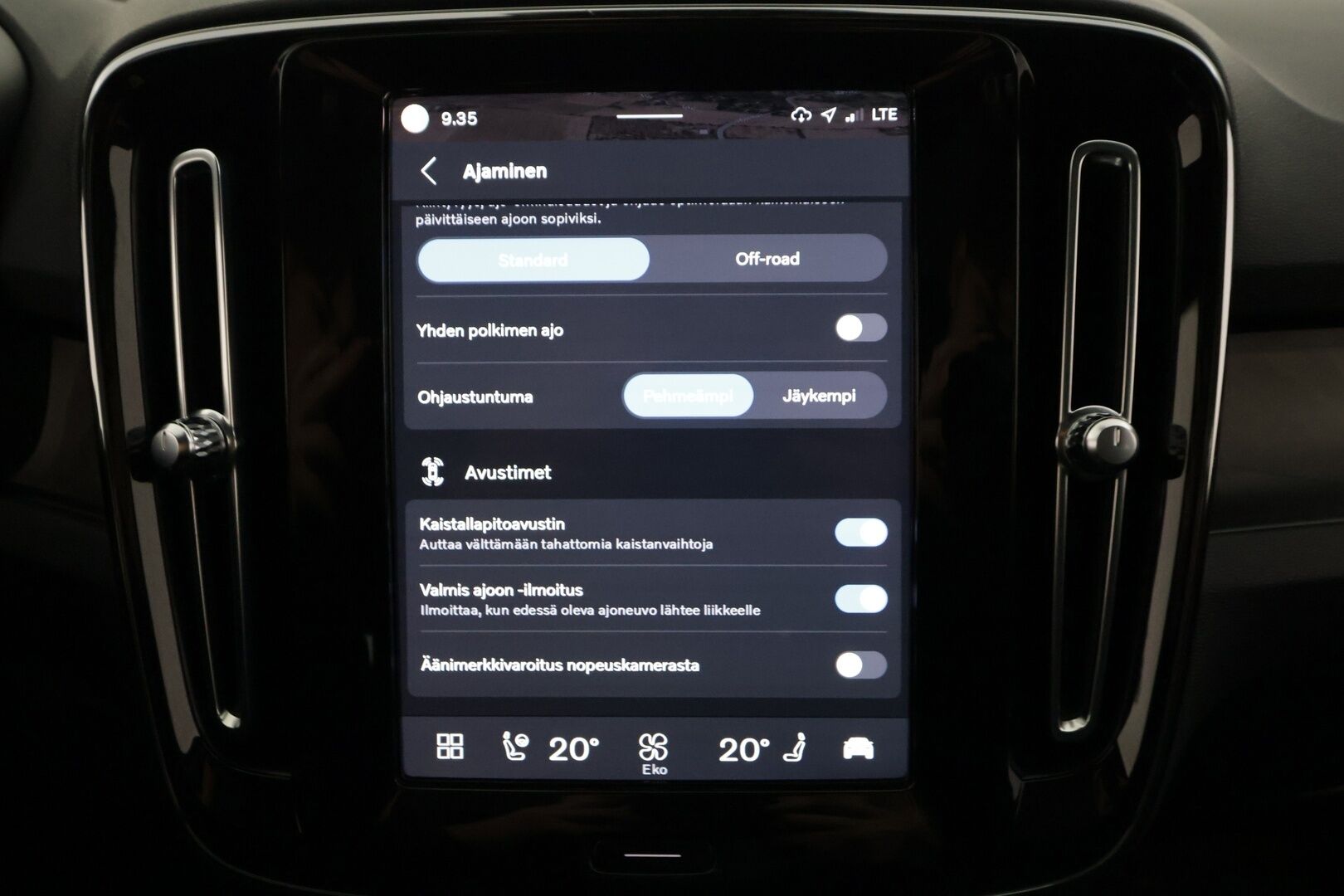 Volvo C40 2023 Recharge Single Motor Plus - | ACC | ILP | Pixel-LED | Lasikatto | High Performance audio | Muistipenkki | P.Kamera | Kahdet Renkaat |
