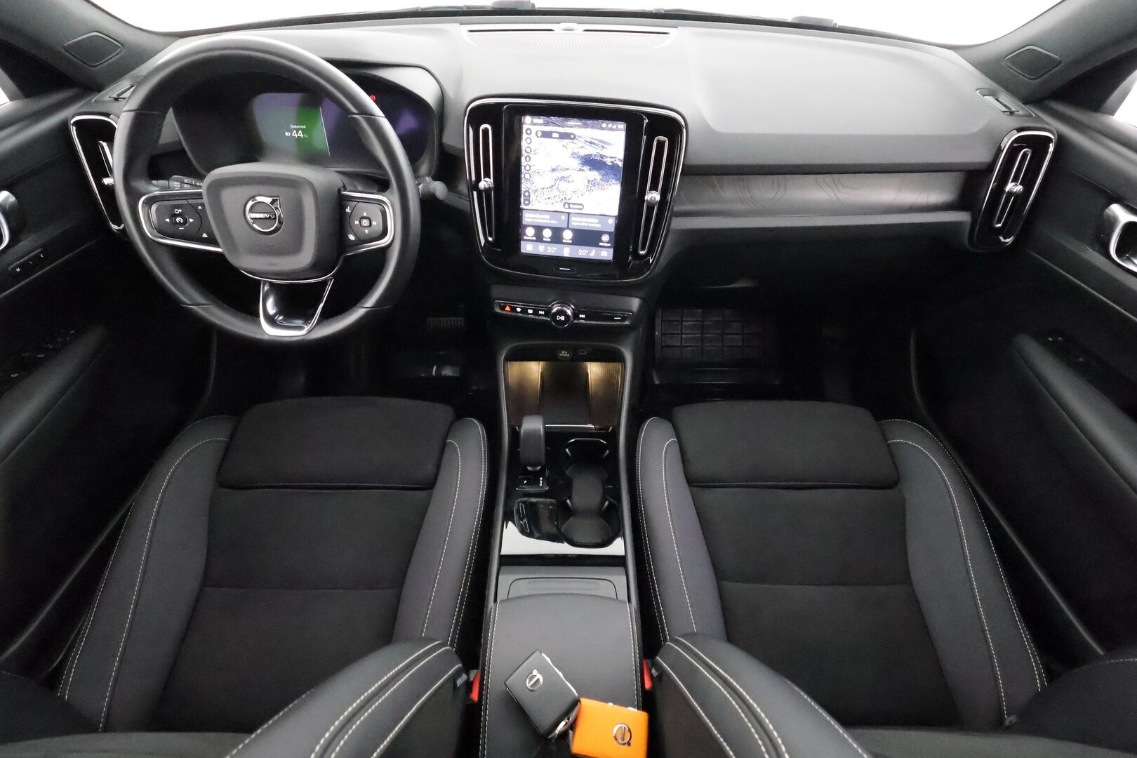 Volvo C40 2023 Recharge Single Motor Plus - | ACC | ILP | Pixel-LED | Lasikatto | High Performance audio | Muistipenkki | P.Kamera | Kahdet Renkaat |