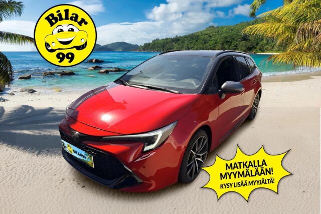 TOYOTA COROLLA 2025