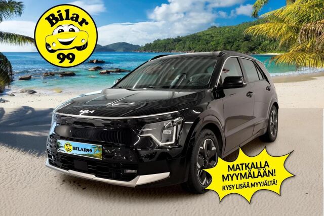 KIA NIRO -kuva